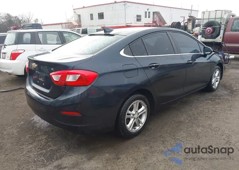 2016 Chevrolet Cruze Lt Auto from USA, damaged, VIN 1G1BE5SM4G7280538